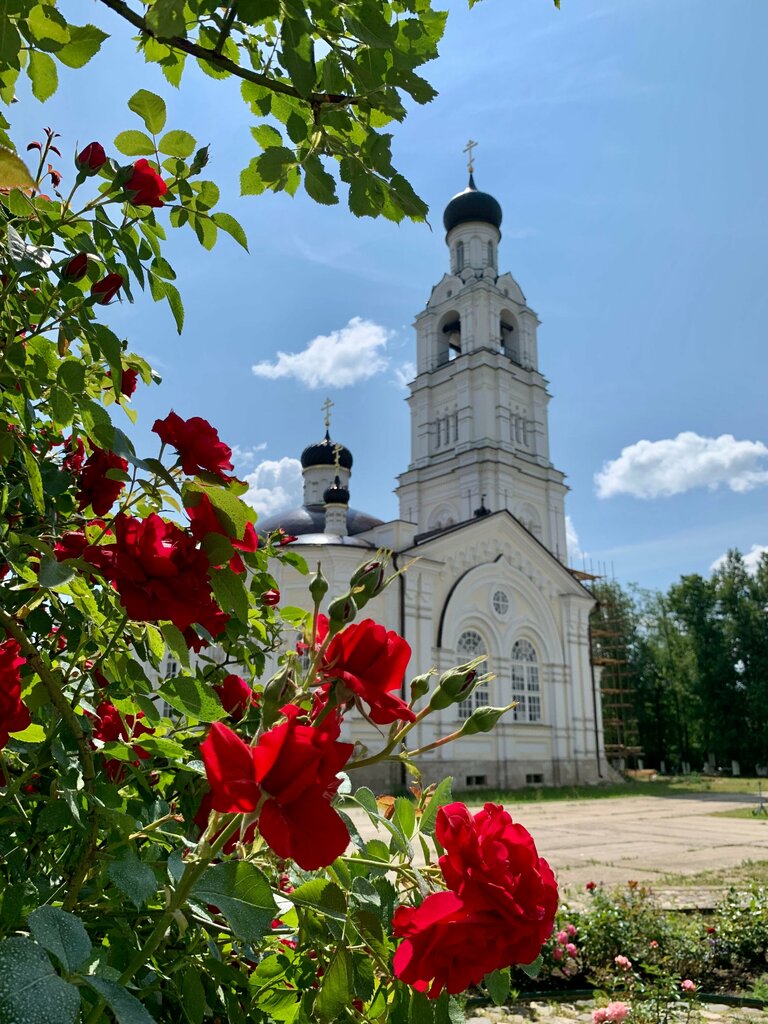 Monastery, convent, abbey Monastery of the Annunciation of Our Lady, Kirzach, photo