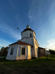 Tserkov Troitsy Zhivonachalnoy v Lipinom Boru (selo Lipin Bor, Lesnaya ulitsa, 1), orthodox church