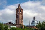Церковь Екатерины Великомученицы (selo Kurchum, Sovetskaya ulitsa, 6), orthodox church