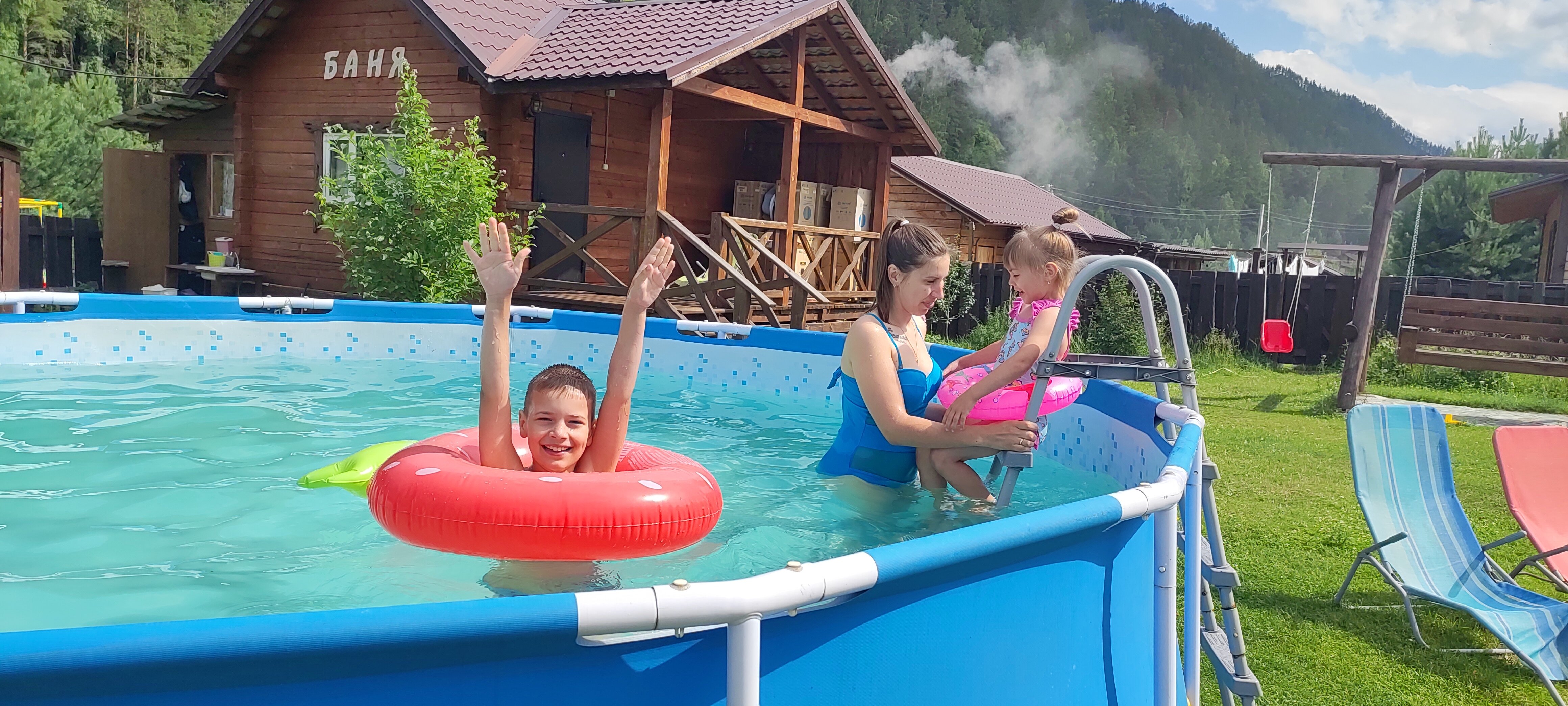 Фото Баюта Алтай