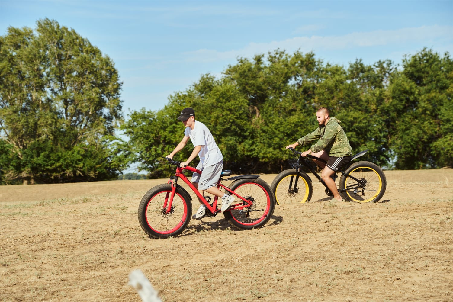 Фото Рыбацкие просторы