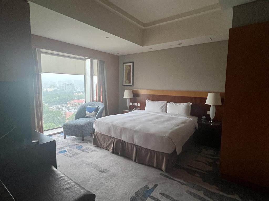 Фото Park Plaza Beijing Wangfujing