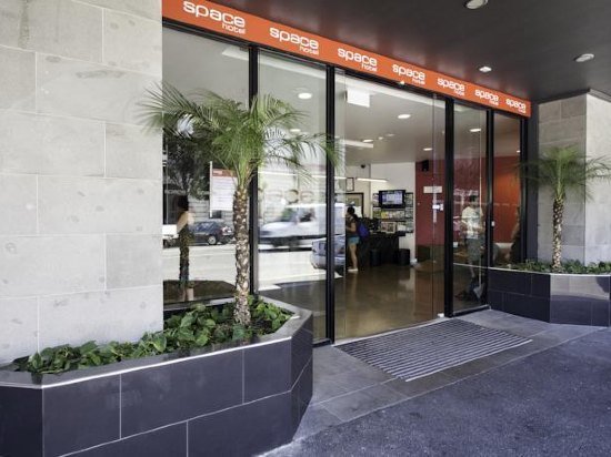 Фото Space Hotel - Hostel