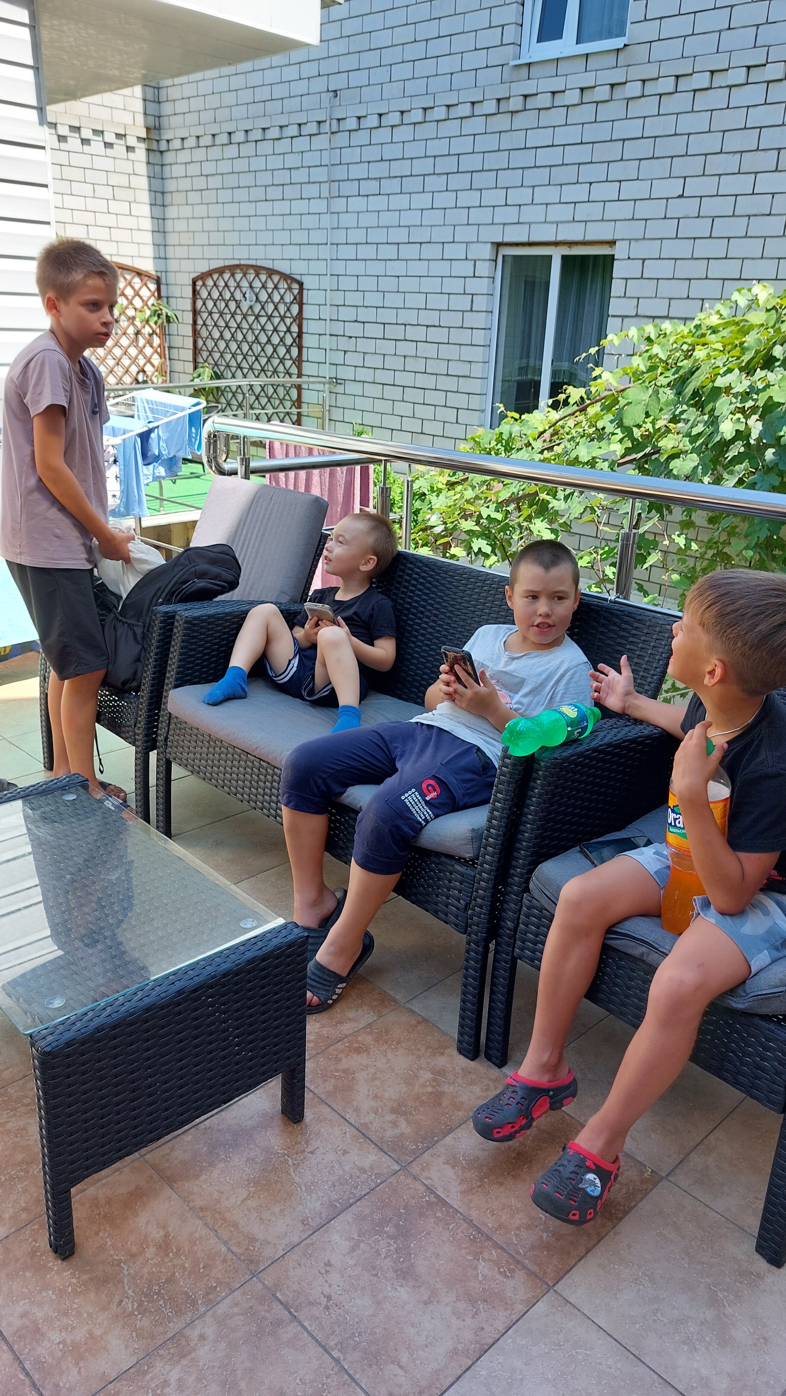 Фото Ванилька