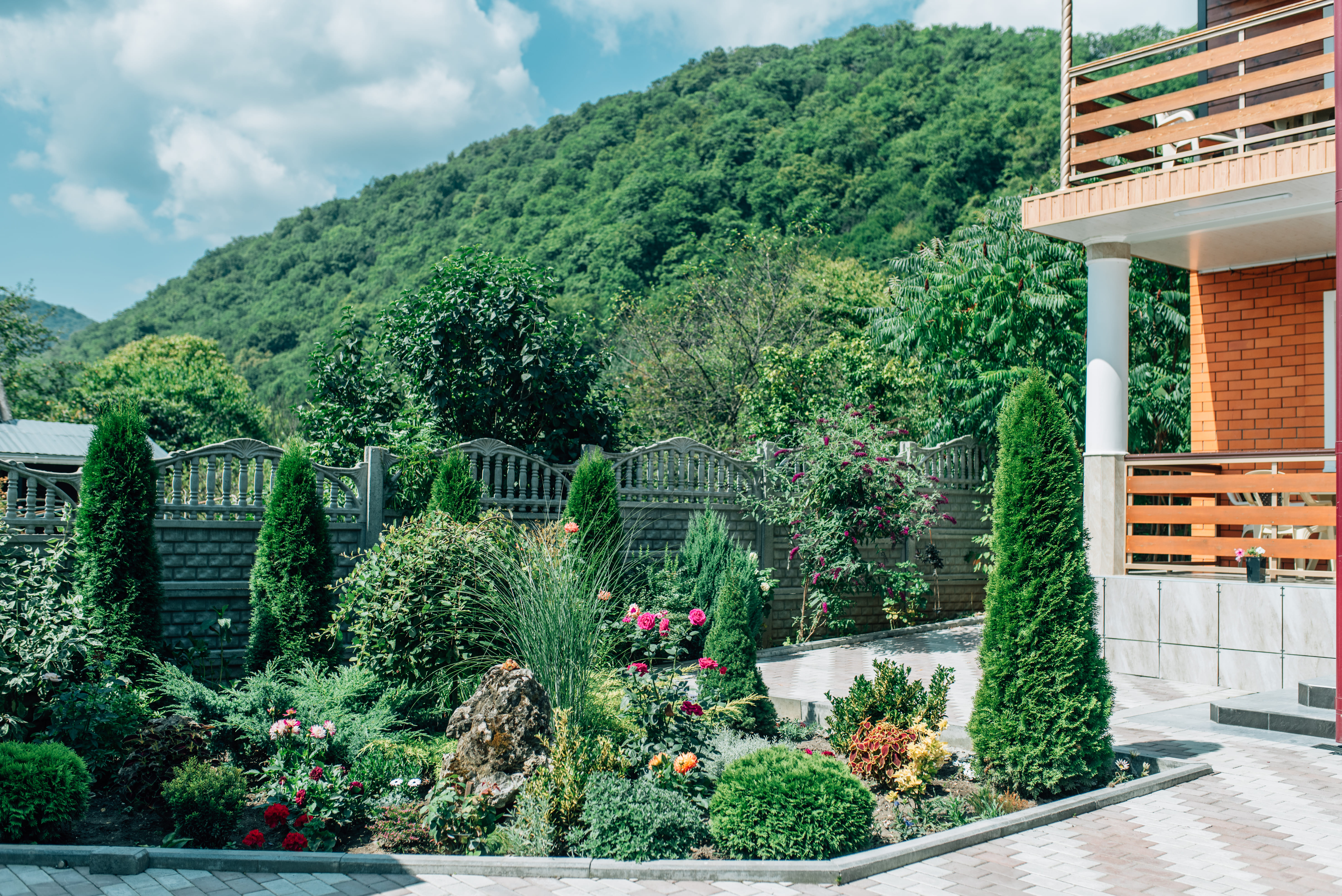 Фото Огни хаджоха