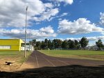 Stadion Avangard pos. Ilinsky (rabochiy posyolok Ilyinskiy, Leninskaya ulitsa, 66А), sports school