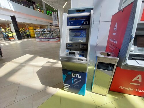 VTB Bank, bank, Москва, Марксистская улица, 7 - Yandex Maps