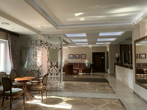 Гостиница Гостиница Гатчина в Гатчине