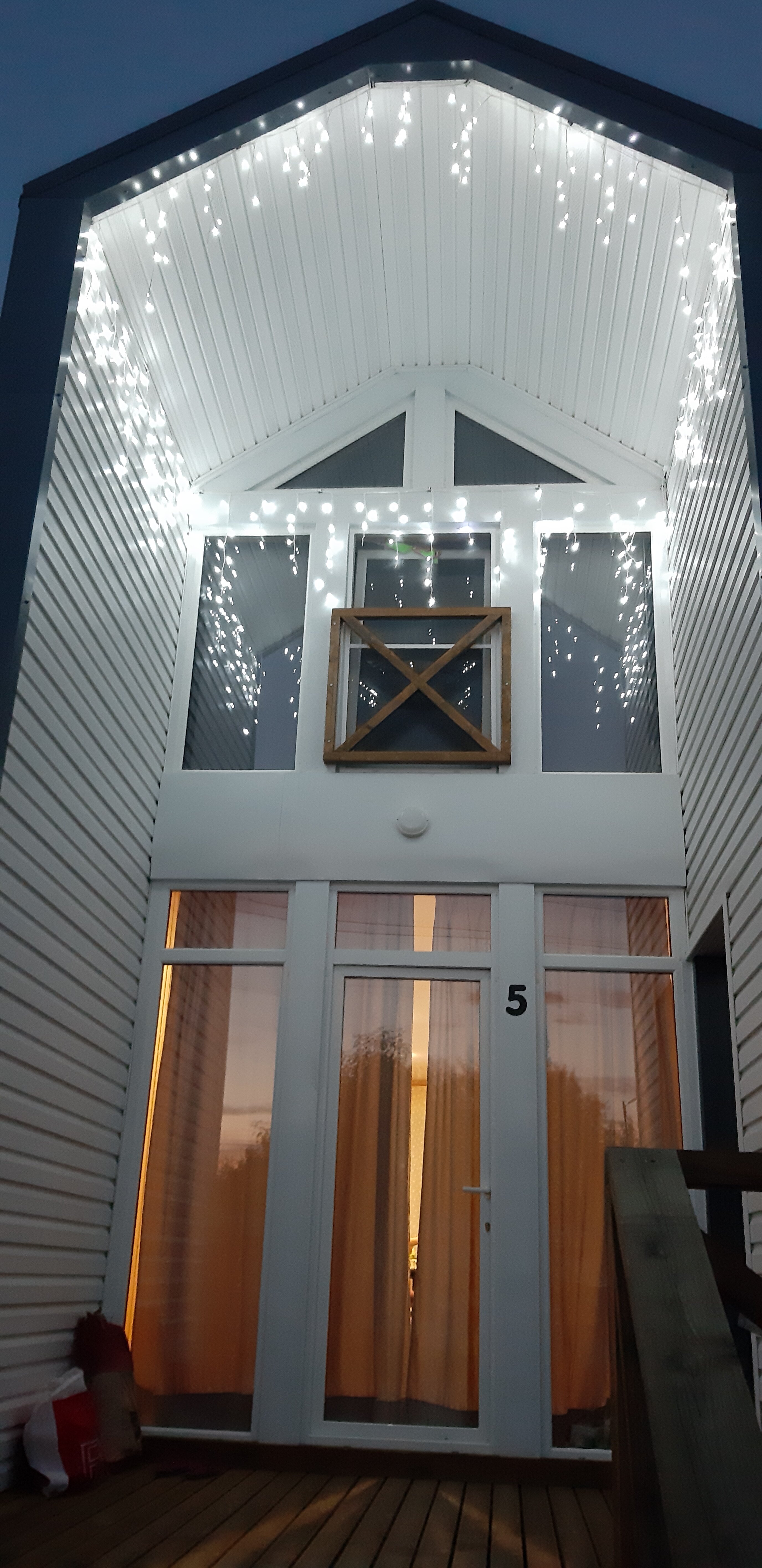 Фото Барнхаус Сова