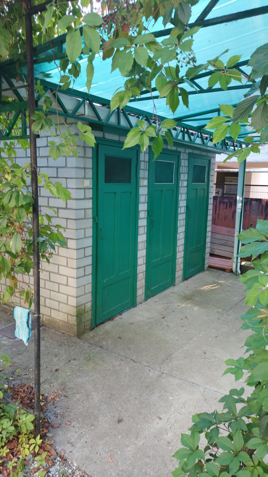 Фото Александрийский дворик