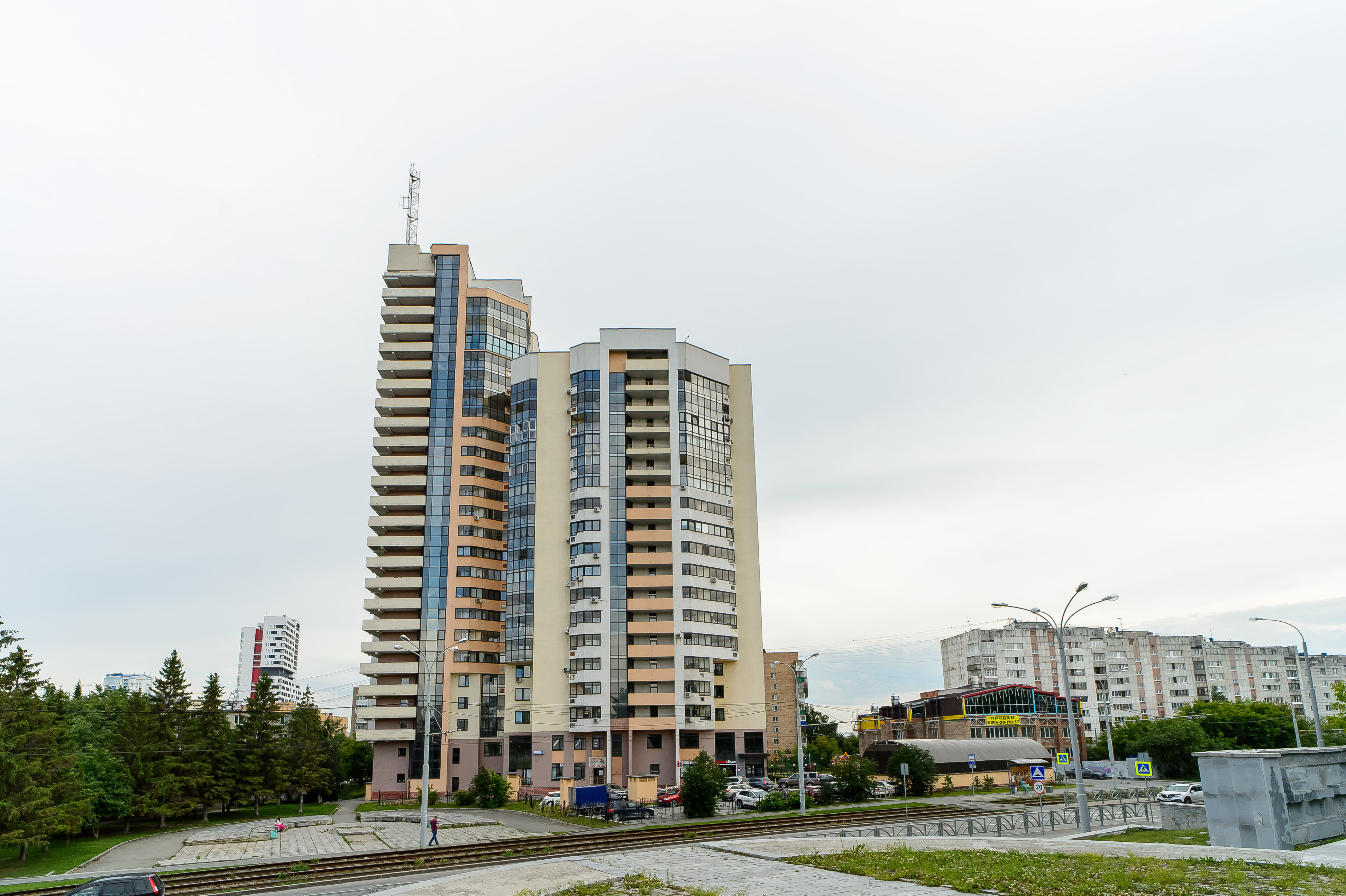 Фото Степаненков на Радищева 61