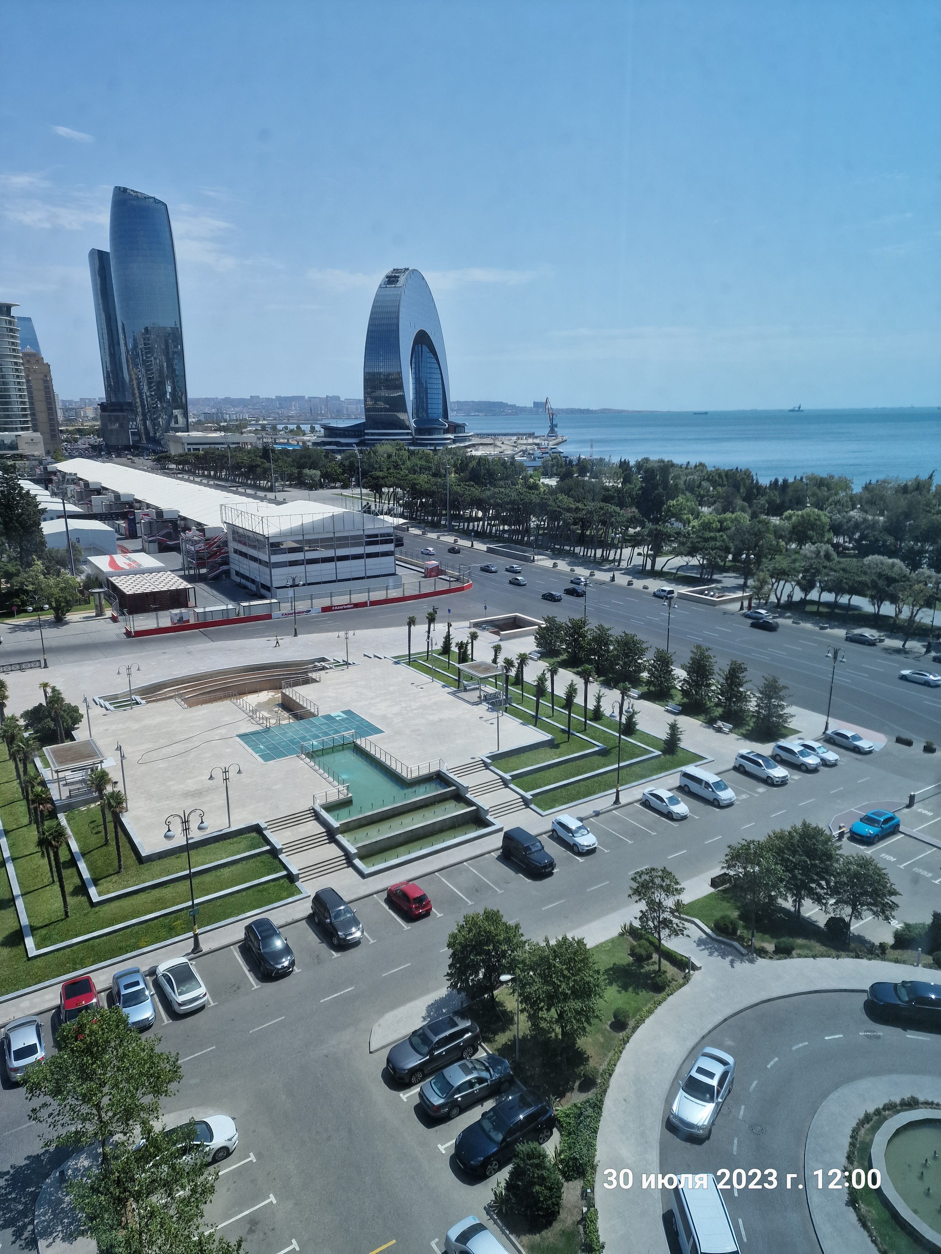 Фото Hilton Baku