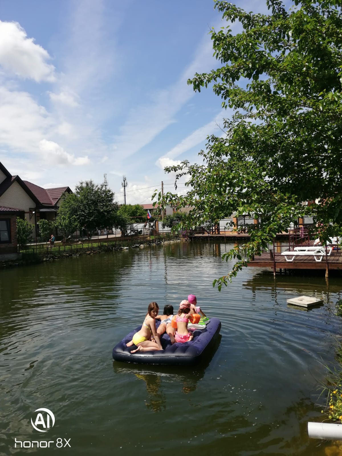 Фото Лазурный