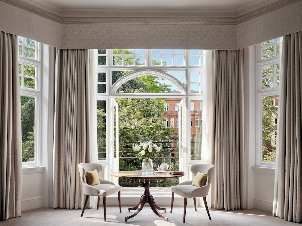 Фото 11 Cadogan Gardens, The Apartments and The Chelsea Townhouse by Iconic Luxury Hotels