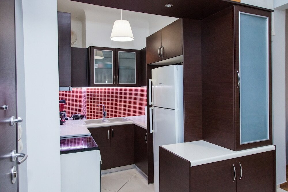 Фото Beautiful new decorated apt in Athens