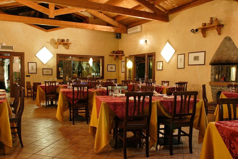 Фото Agriturismo Il Borgo sul Lago