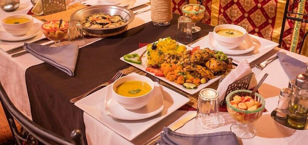 Фото Bivouac Azawad merzouga