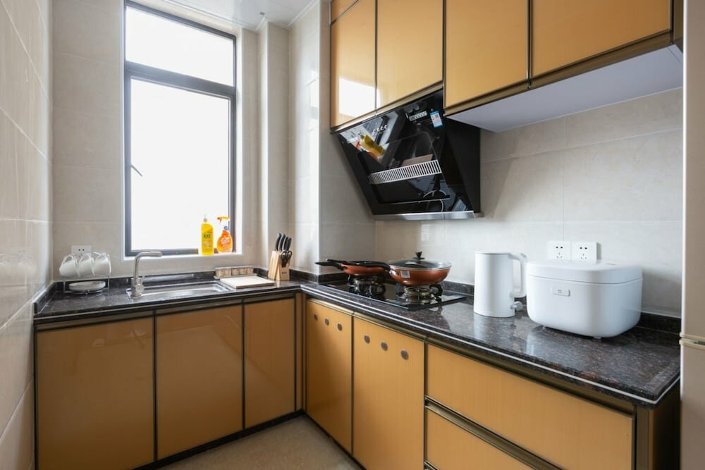 Hotel Locals Boutique Apartment Qianshan No. 4, Zhuhai, photo