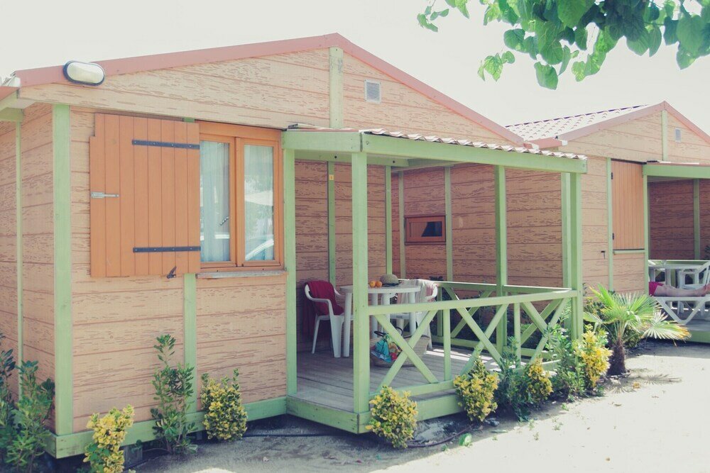 Фото Camping Sènia Caballo de Mar