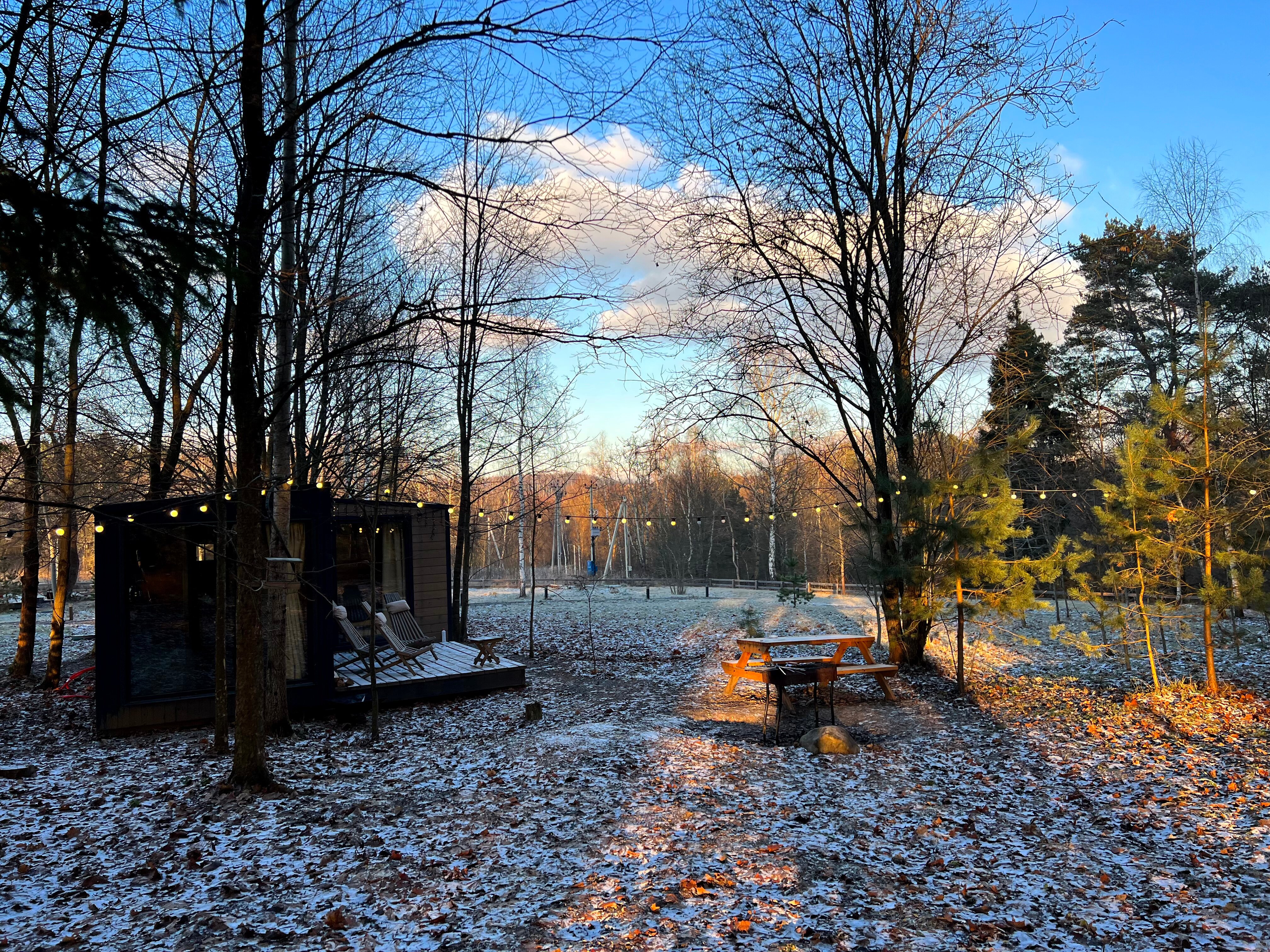 Фото Лесной Привал