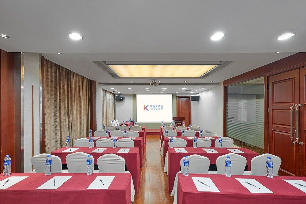 Фото Kaiserdom Hotel Guangzhou Ouzhuang