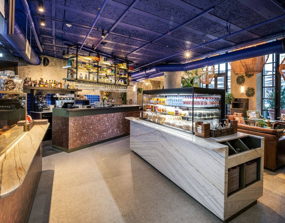 Фото Hotel Indigo Brussels - City