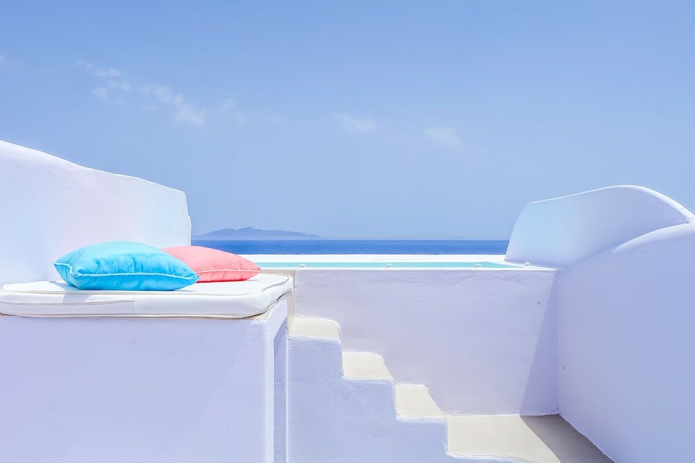 Фото Blue Waves Hotel