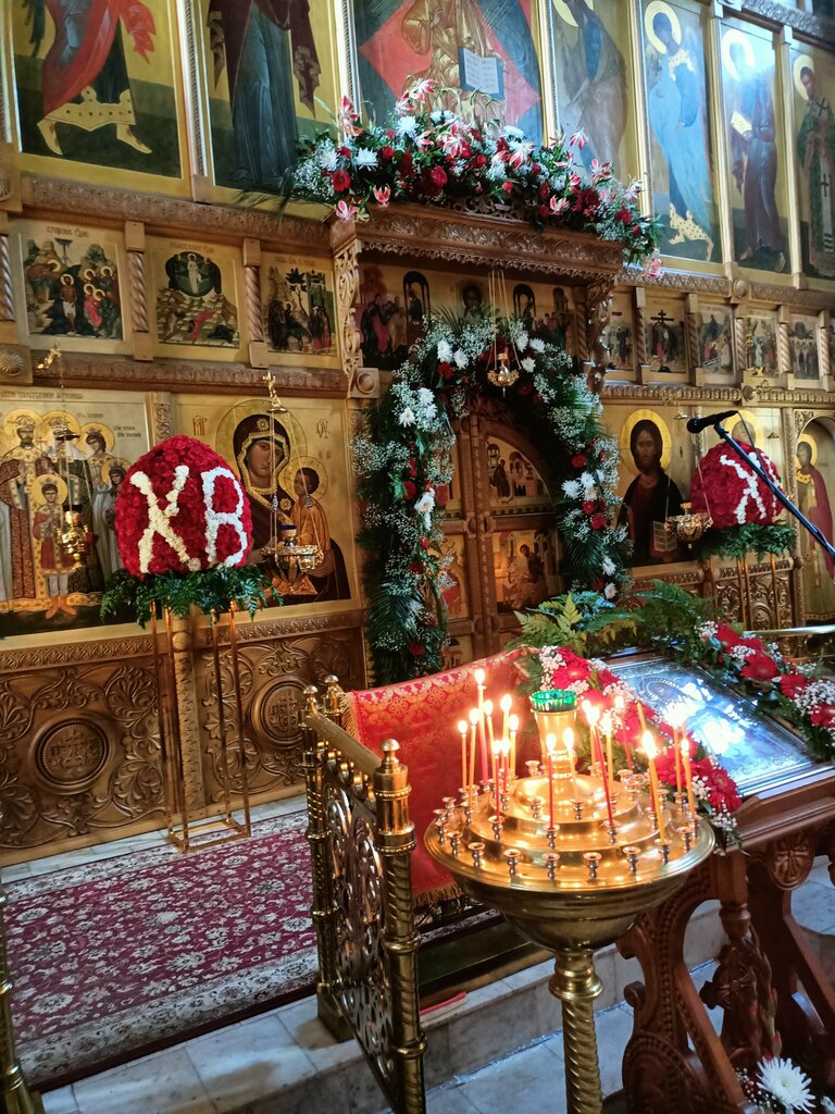 Orthodox church Church of Saint Nicholas the Wonderworker In Buturlino, Moscow and Moscow Oblast, photo