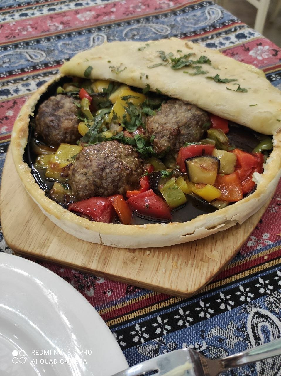 Фото Шахристан