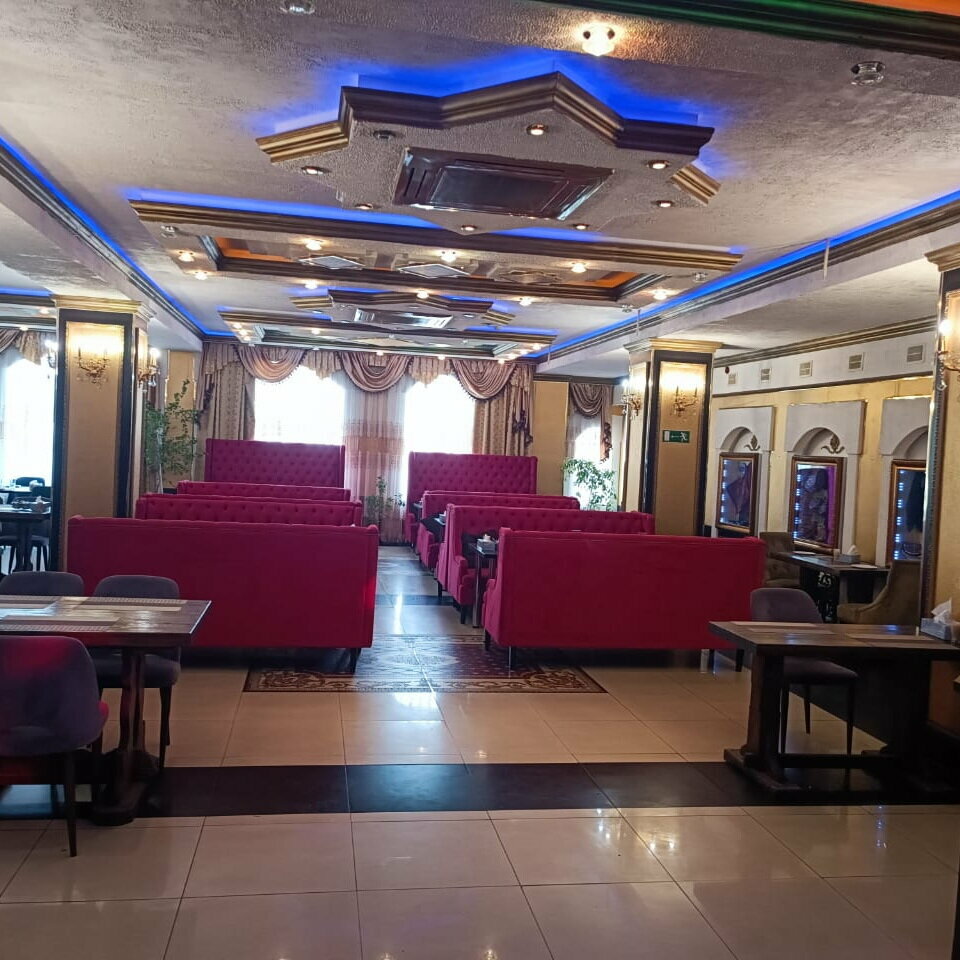 Cafe Vostochny aromat, Blagoveshchensk, photo