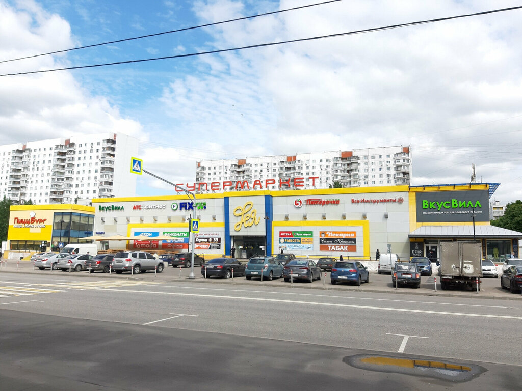 Panorama: Lazurit, exclusive furniture, Moscow, Generala Belova Street, 35 - Yan