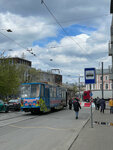 Чёрный пруд (Piskunova Street, 21/2), public transport stop