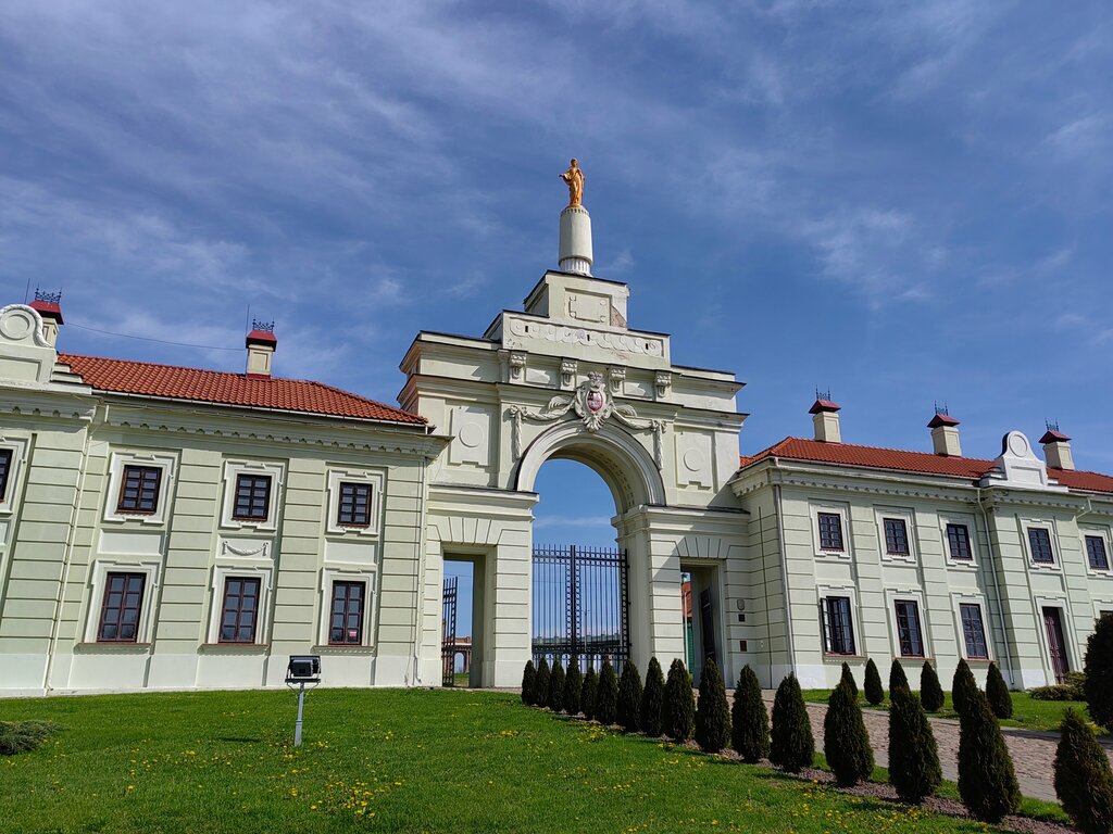 Museum Ruzhansky Dvortsovy kompleks Sapegov Muzey Uk, Brest District, photo