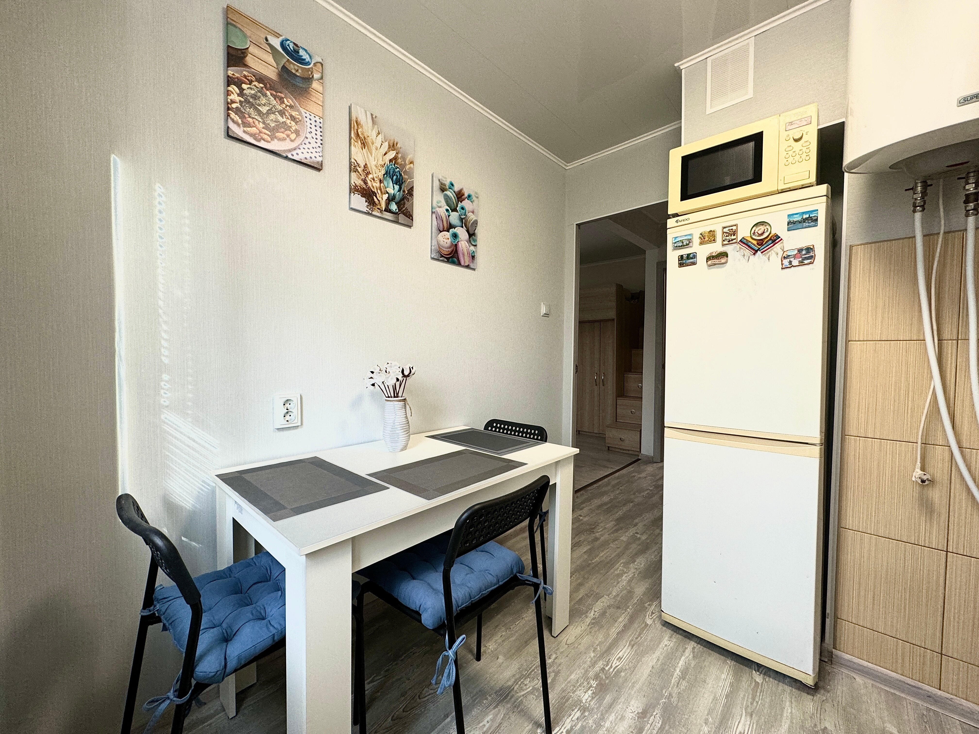 Фото Апартаменты Сергеева 19