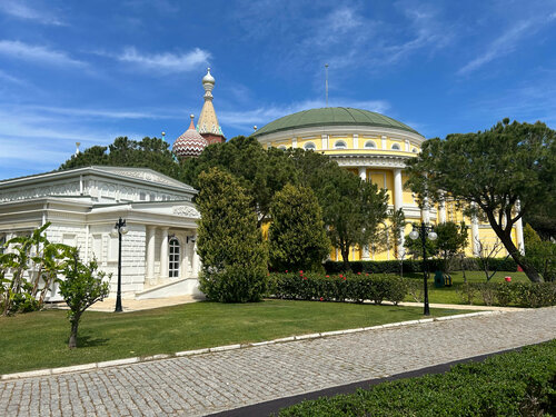 Внешний вид отеля Kremlin Palace в Аксу, фото 5