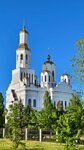 Sobor Pokrova Presvyatoy Bogoroditsy (Sobornaya ploshchad, 1), orthodox church