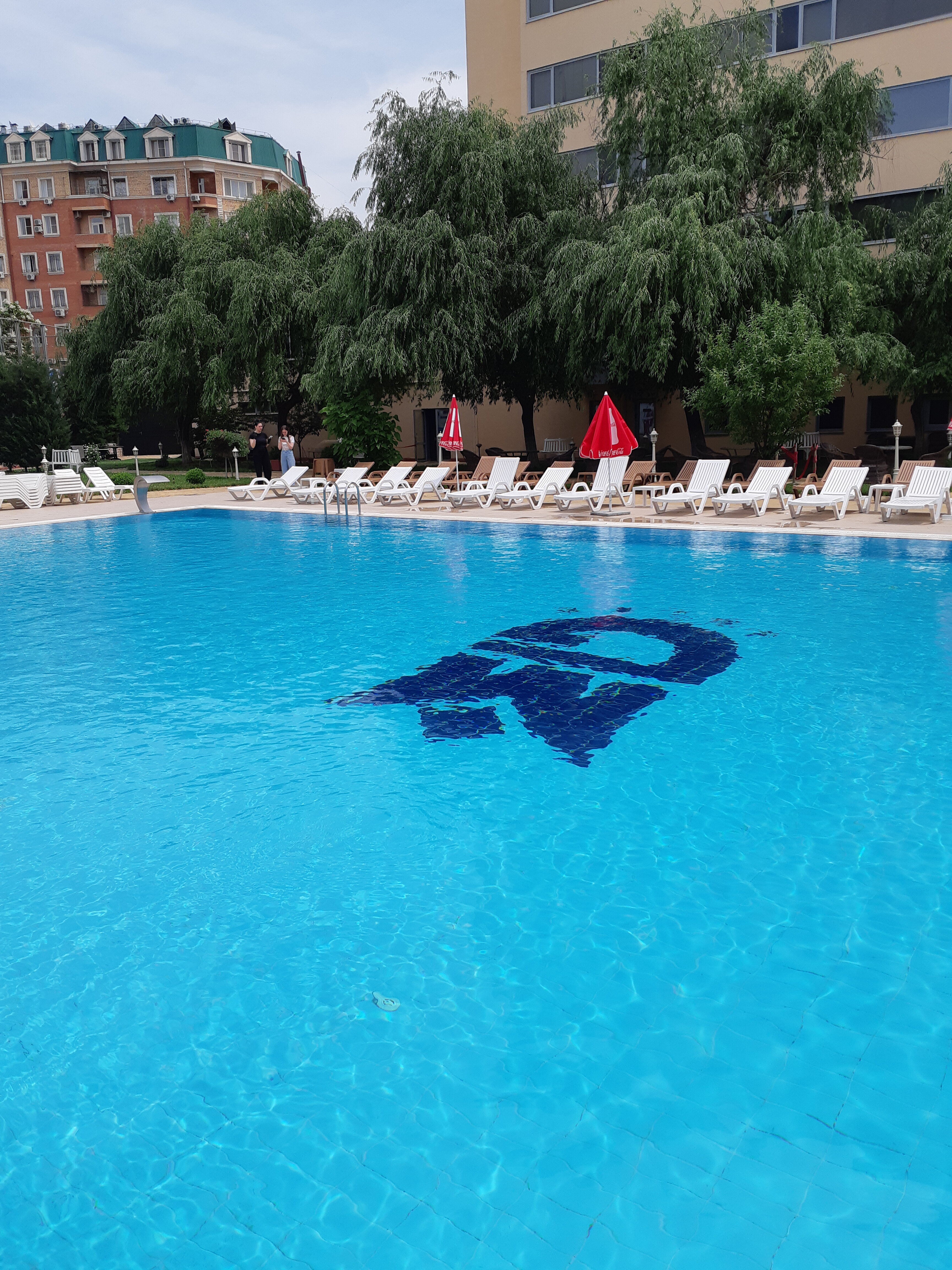 Фото Grand Mir Hotel