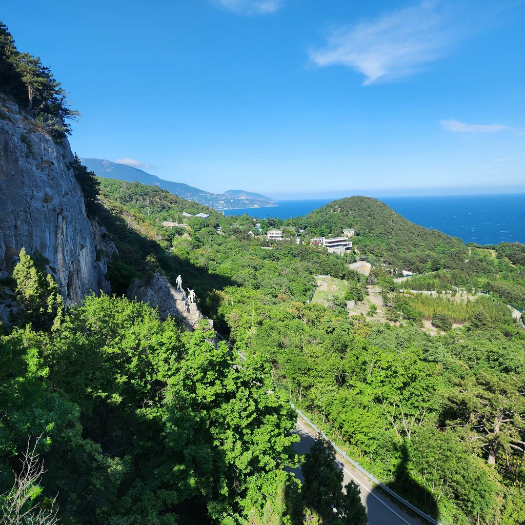 Observation deck Смотровая площадка, Republic of Crimea, photo