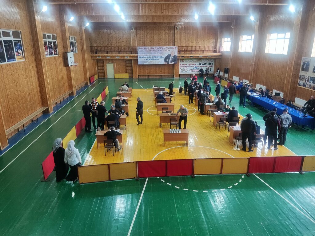 Sports school Детско-юношеская спортивная школа № 1 Химик, Kizilyurt, photo
