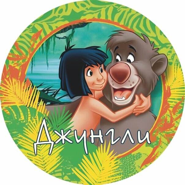 Джунгли