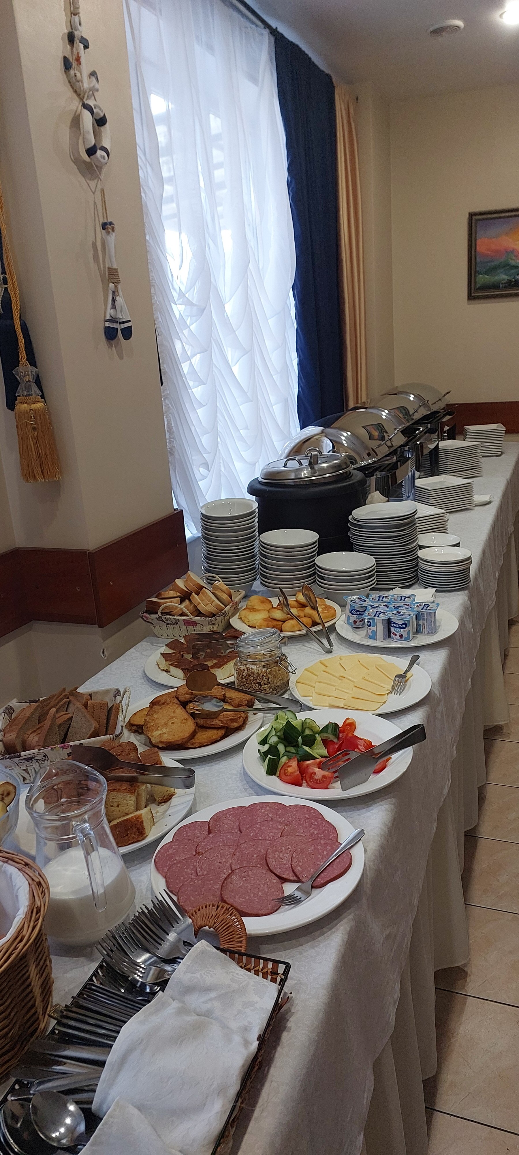 Фото Домик у причала