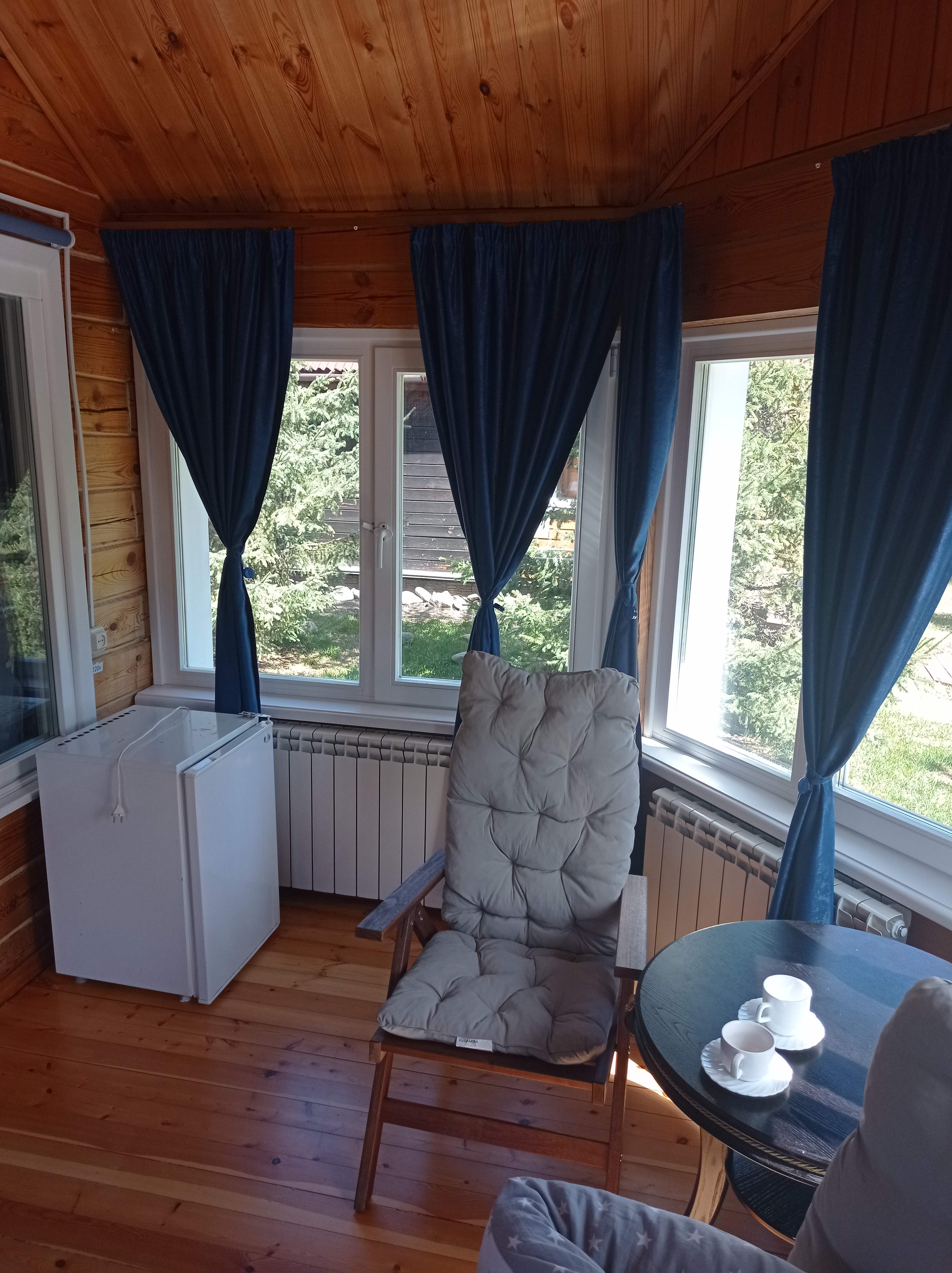 Фото Заимка Камза