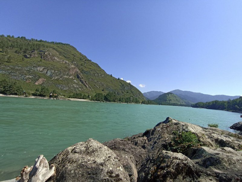 Фото Домики