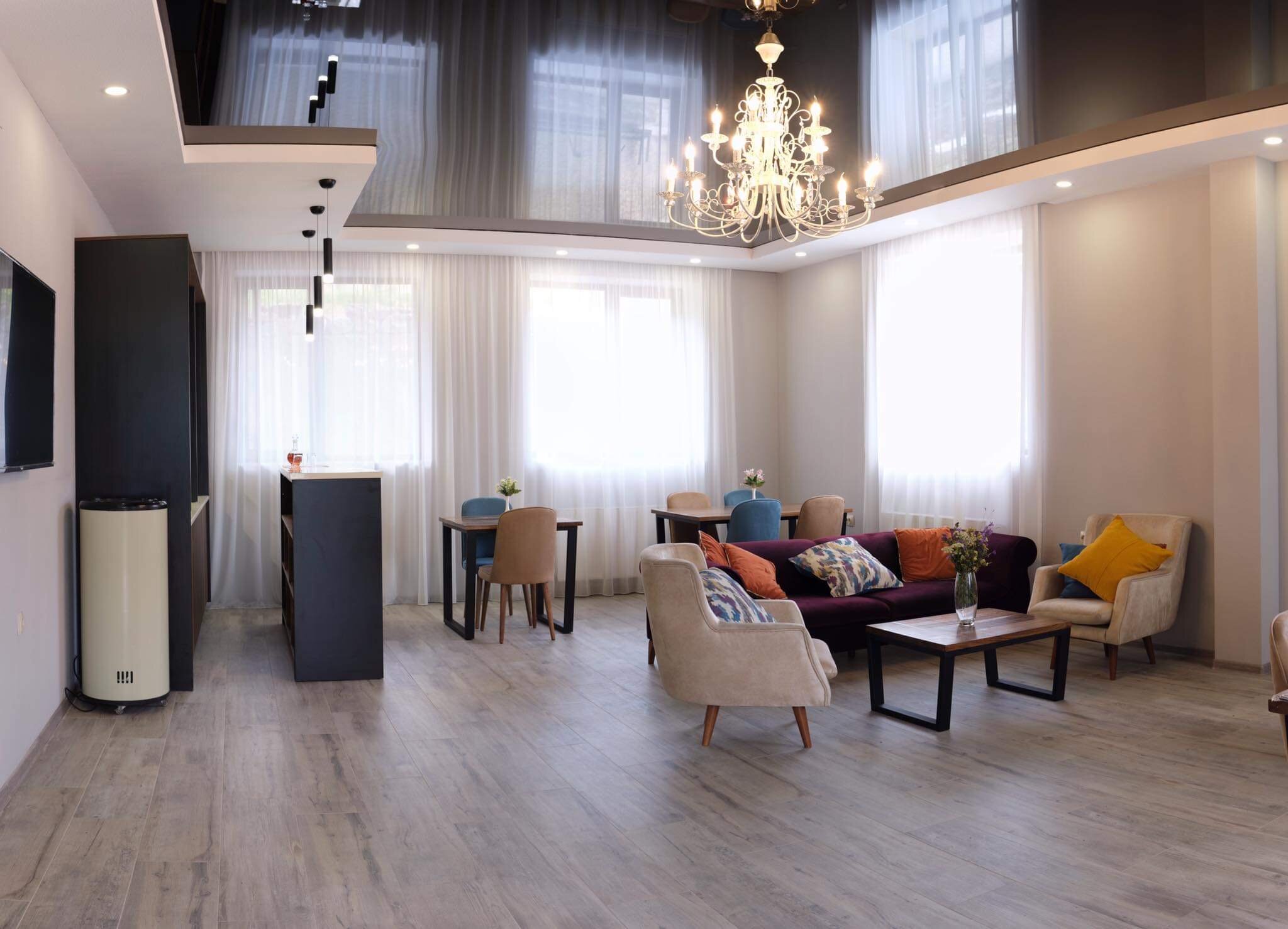 Фото Hotel Axien Kazbegi