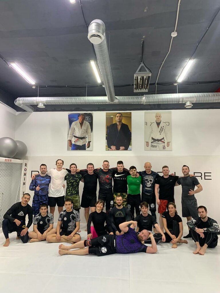 Sports club Ronin Family Bjj, Moscow, photo