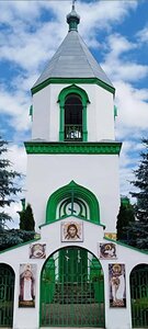 Церковь Святого Николая Чудотворца (ahraharadok Krajsk, Калгасная вуліца, 36Б), orthodox church