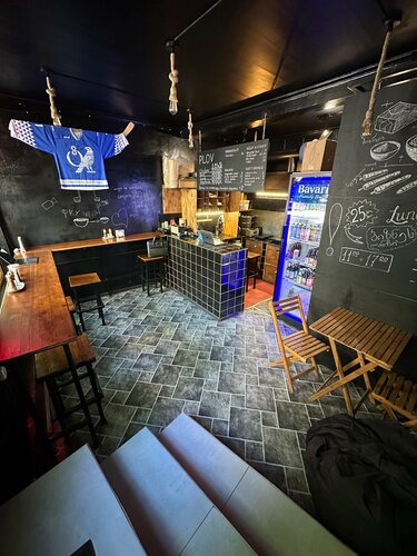 Cafe Plover, Tbilisi, photo