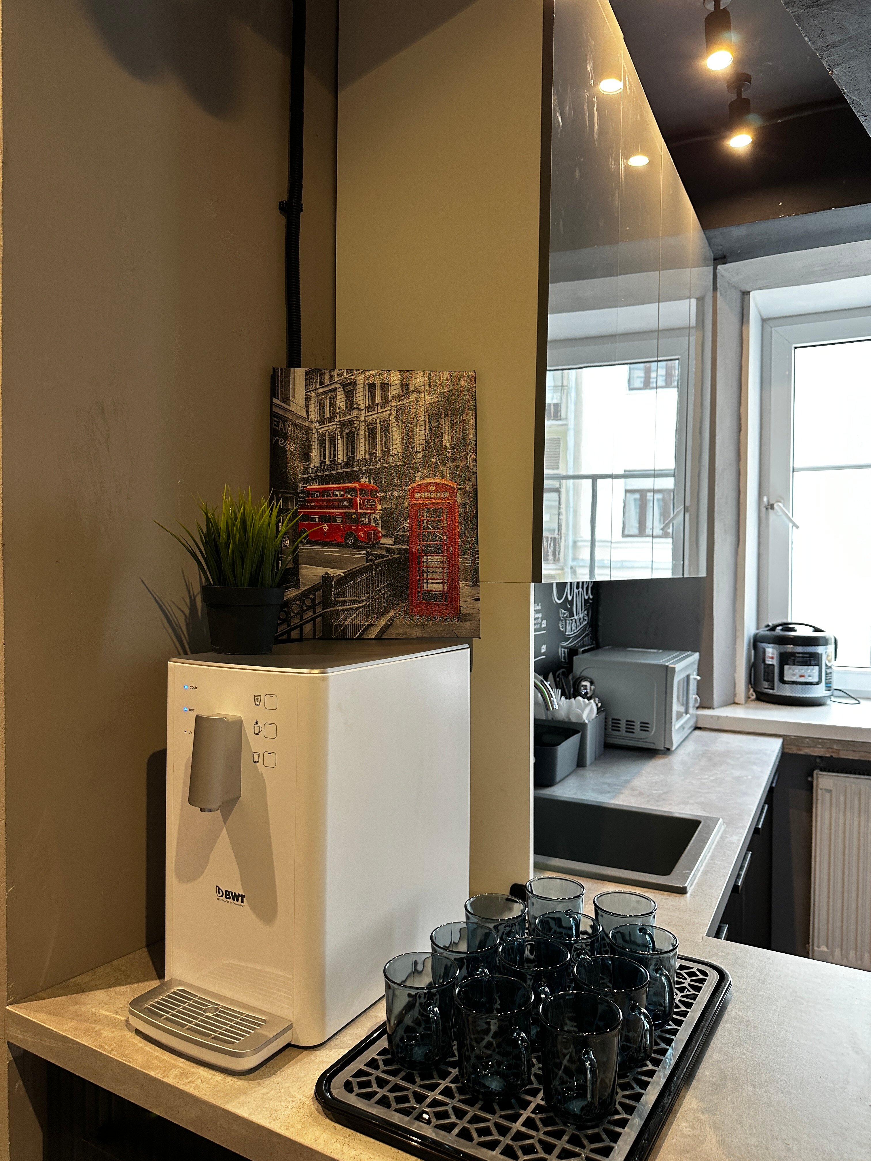 Фото Shelterz Три вокзала