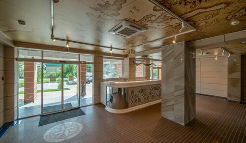 Апартаменты Sochi Inn Aparts Karavella в Дагомысе