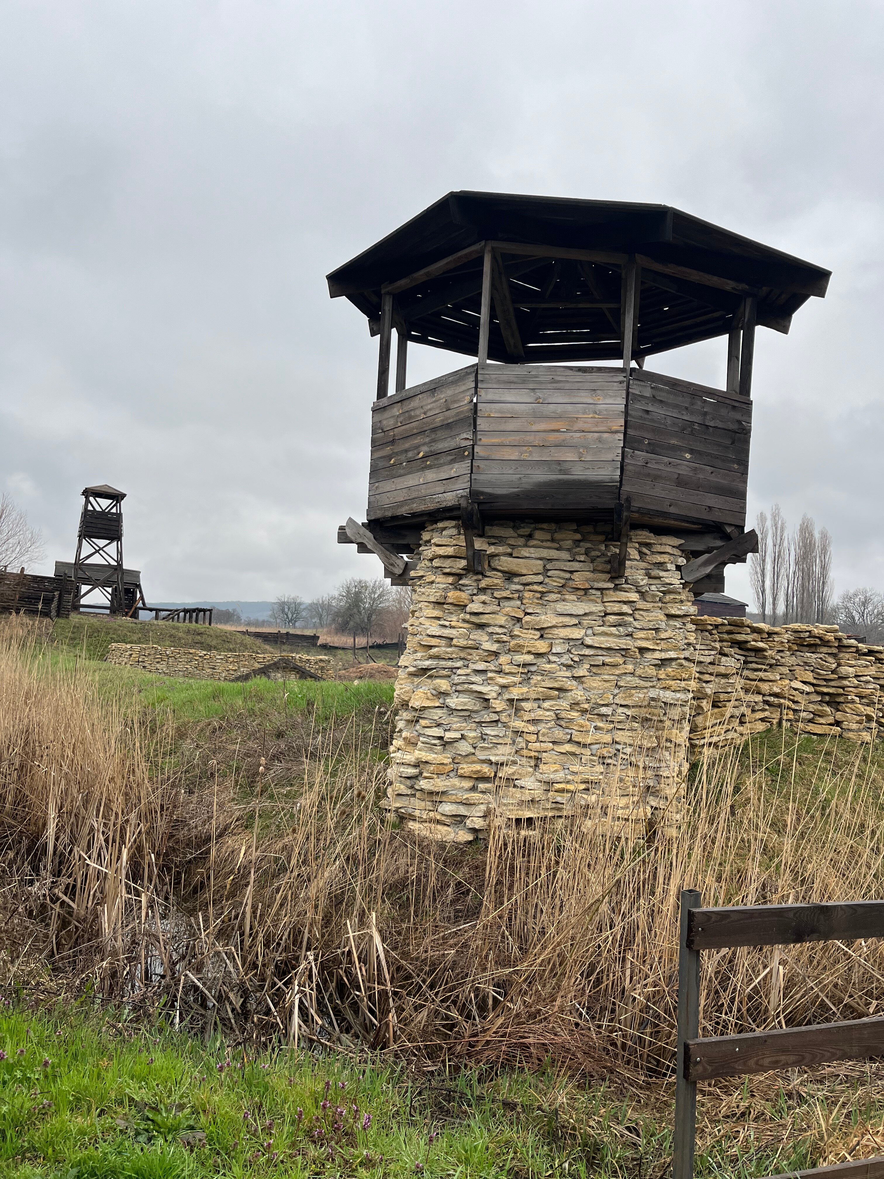 Фото Зеленогорье крепость Яръ